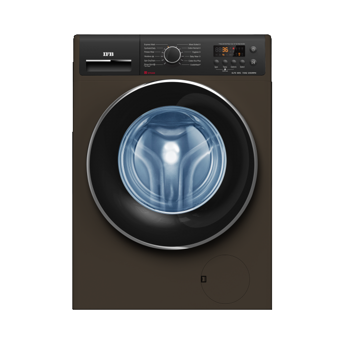 Picture of IFB 7 Kg 5 Star Front Load Washing Machine 2X Power Steam (ELITEMXS7012)